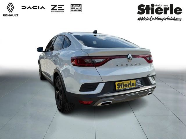 Renault Arkana EDC RS TCe 160