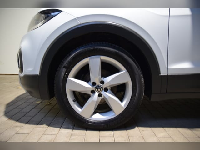 Volkswagen T-Cross TSI LED - Navi - RearView