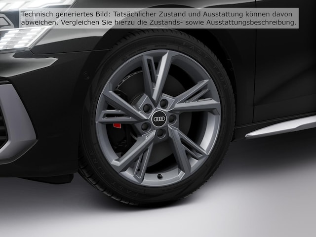 Audi S3 Quattro S-Tronic Sportback