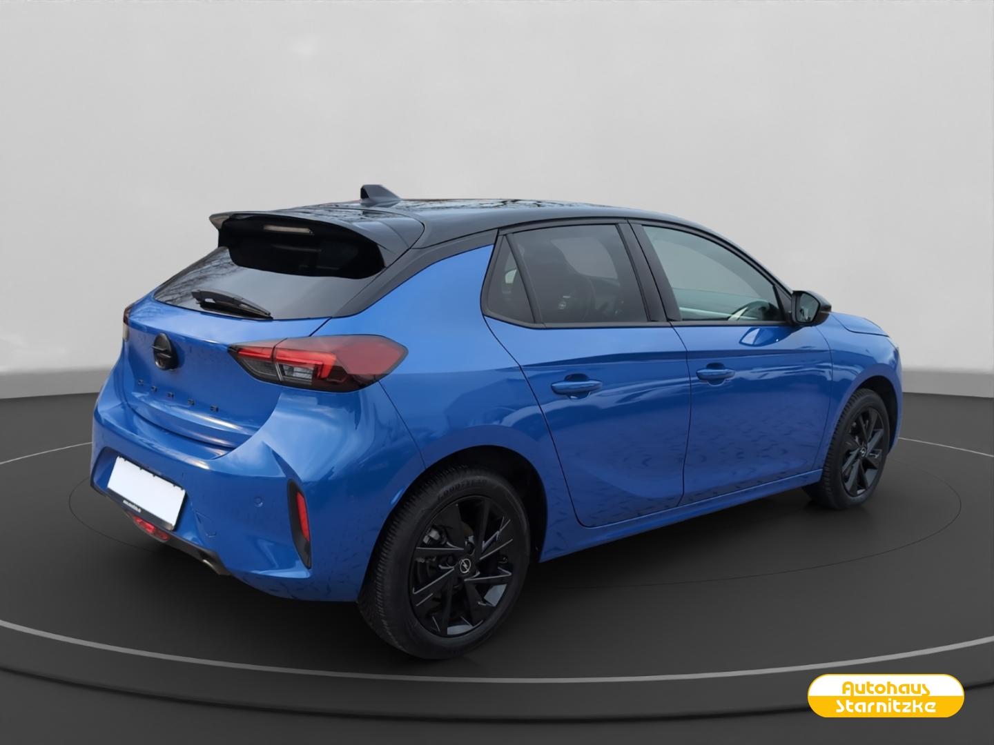 Opel Corsa GS-Line Grand Sport Turbo