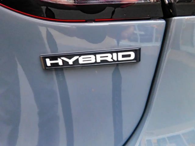 Opel Corsa Hybrid