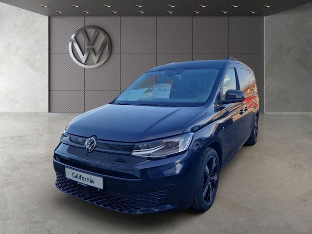 Volkswagen Caddy DSG Maxi