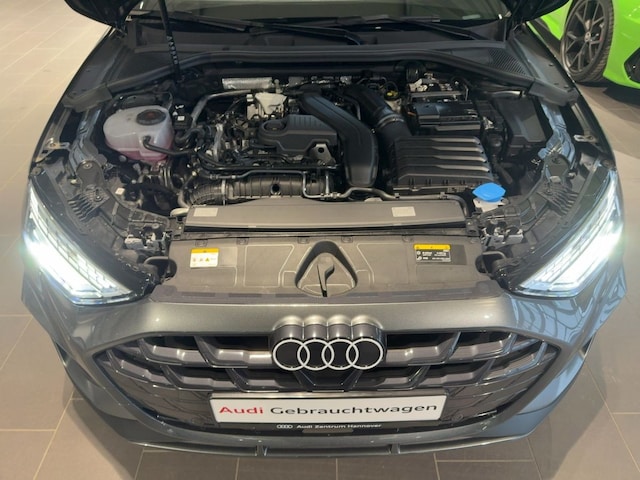 Audi A3 30 TFSI S-Line S-Tronic Sportback