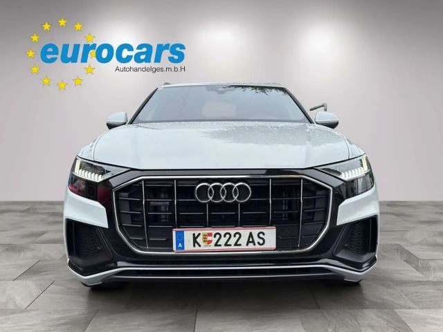 Audi Q8 50 TDI Quattro