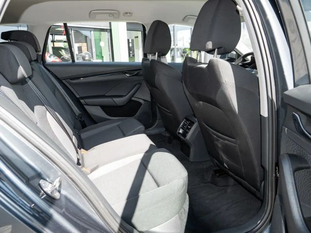 Skoda Octavia 2.0 TDI Ambition Combi