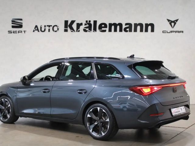 Cupra Leon 2.0 TSI DSG Sportstourer