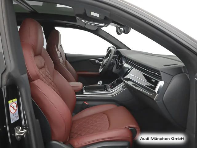 Audi SQ8 Competition Quattro