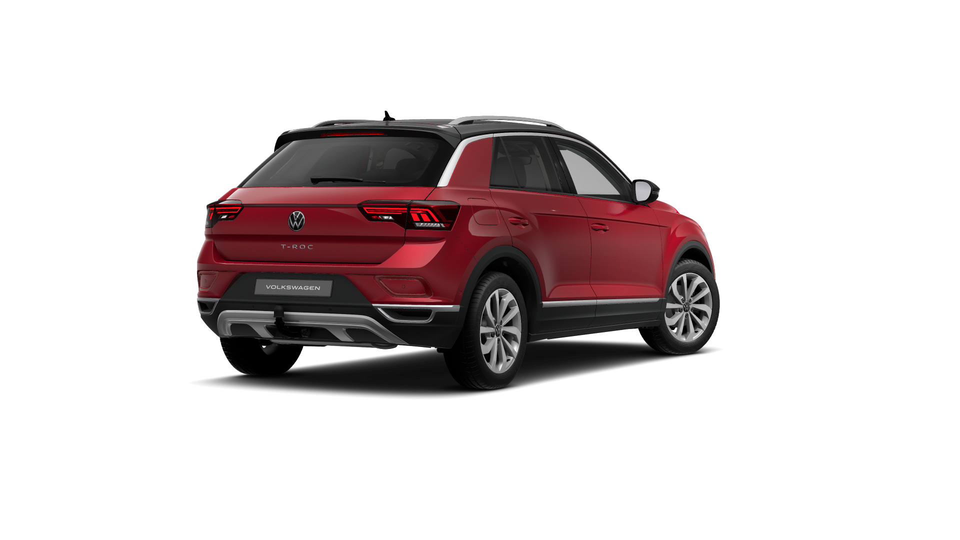 Volkswagen T-Roc DSG Style