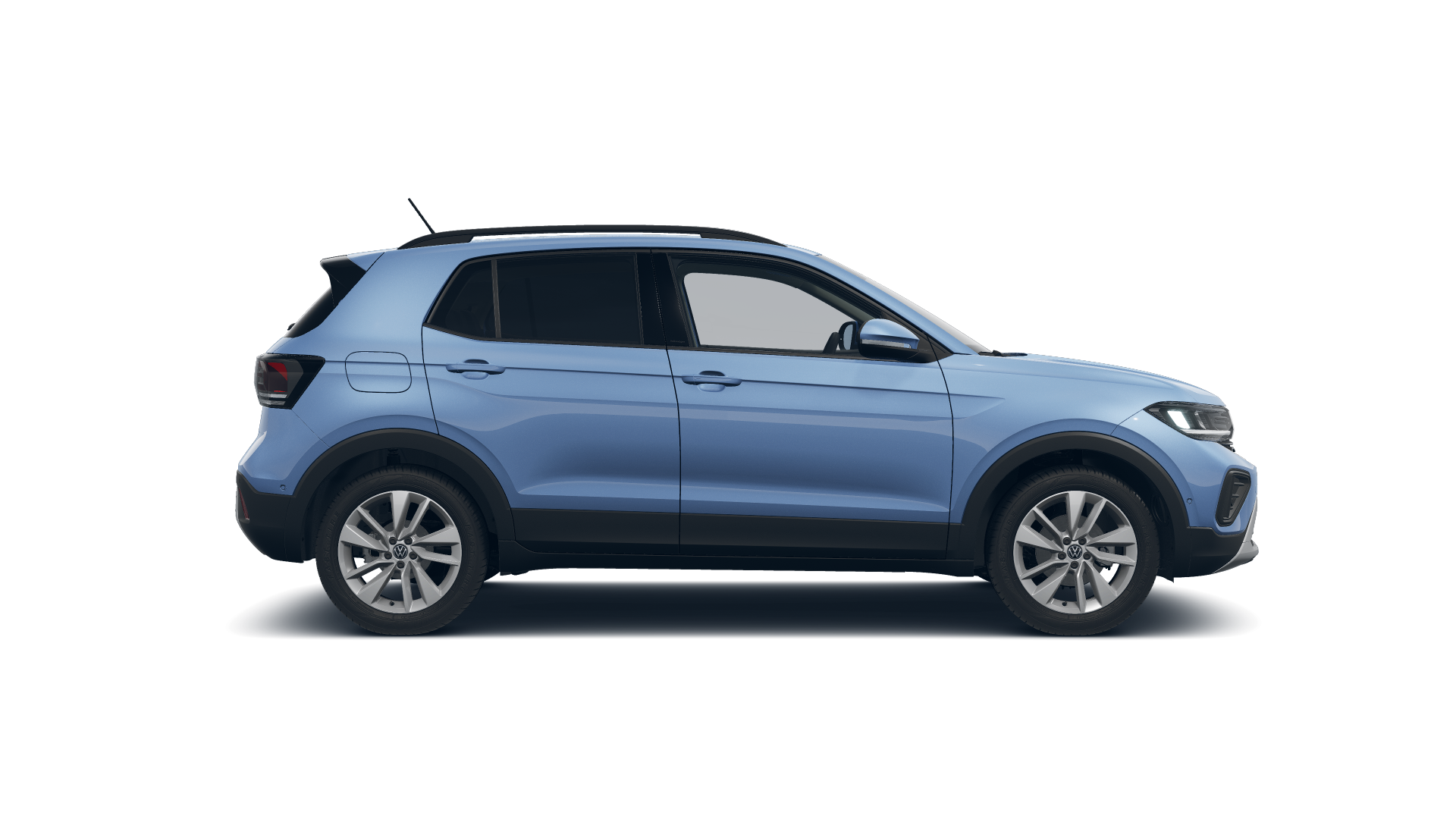 Volkswagen T-Cross 1.0 TSI DSG Life