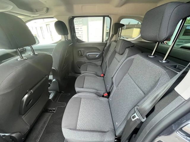 Fiat E-Doblo 50 kWh