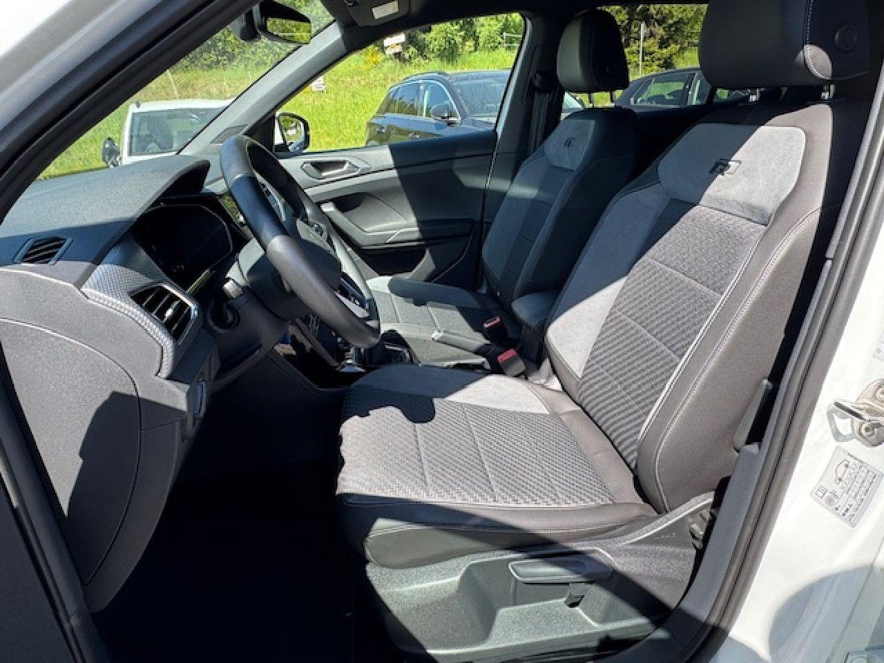 Volkswagen T-Cross 1.0 TSI R-Line