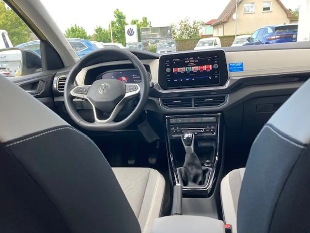 Volkswagen T-Cross 1.0 TSI Style