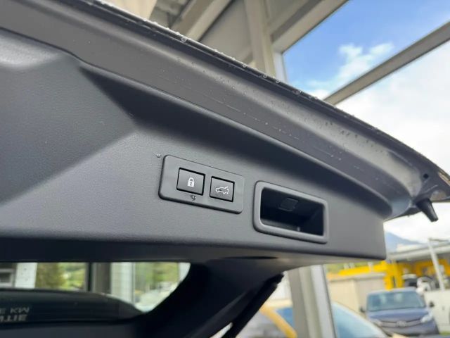 Subaru Forester e-Boxer