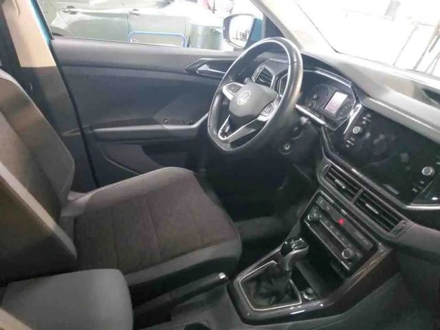Volkswagen T-Cross 1.0 TSI DSG Style