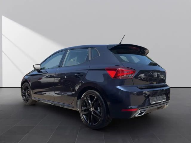 Seat Ibiza Black FR-lijn