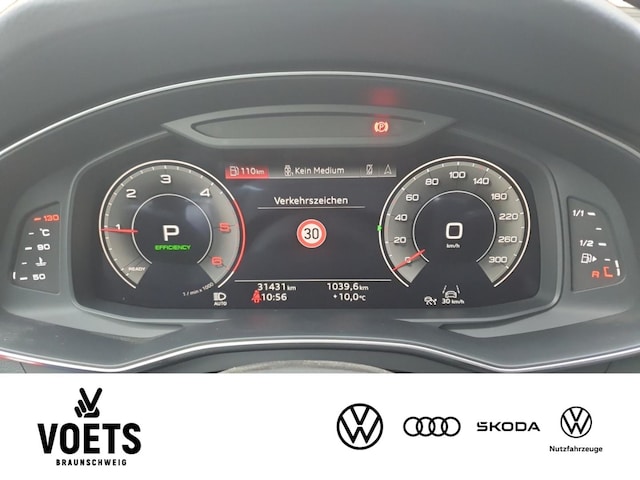 Audi A6 45 TDI Quattro S-Tronic Sedan