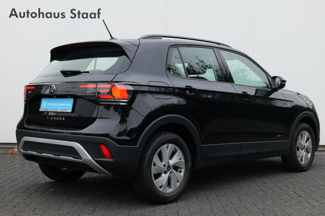 Volkswagen T-Cross 1.5 TSI DSG Life