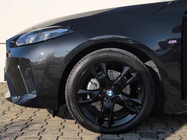 BMW 120 120d M-Sport Sedan