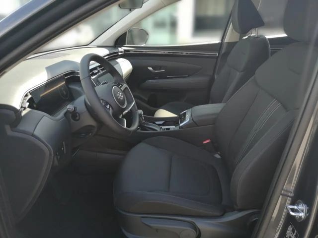 Hyundai Tucson CRDi Smart Vierwielaandrijving