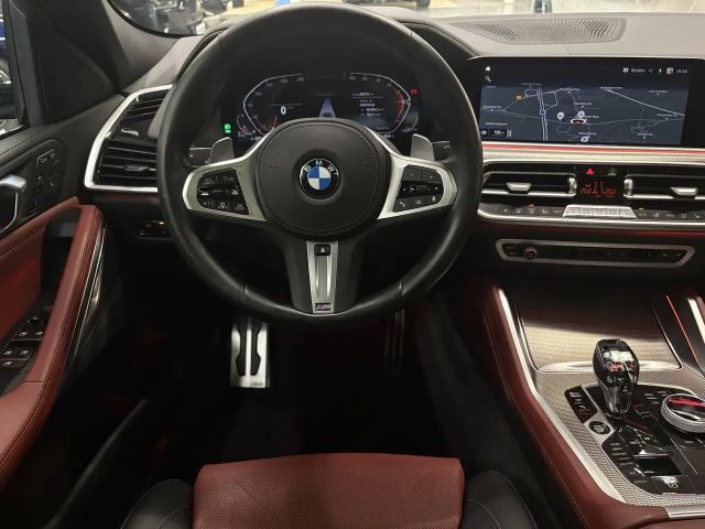 BMW X6 Coupé M-Sport xDrive40d
