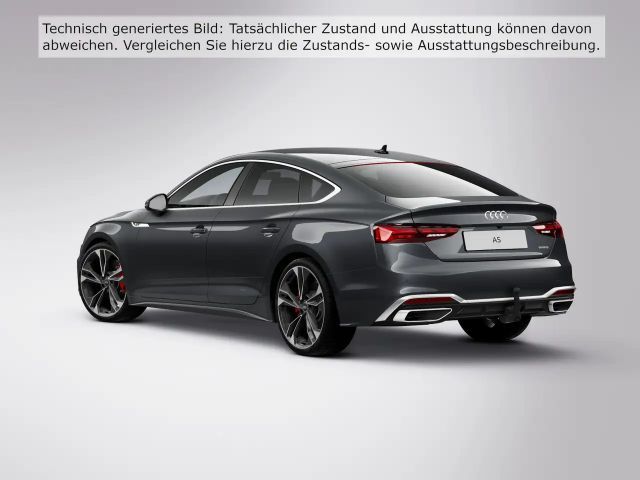 Audi A5 45 TFSI Quattro S-Line