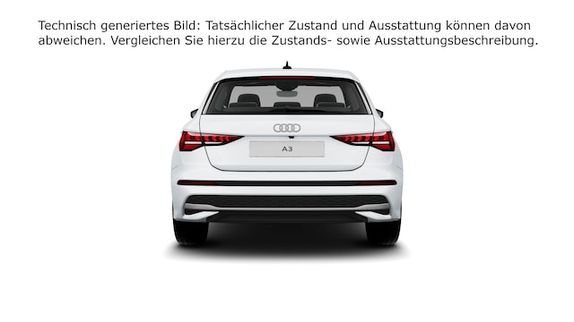 Audi A3 35 TFSI S-Tronic Sportback