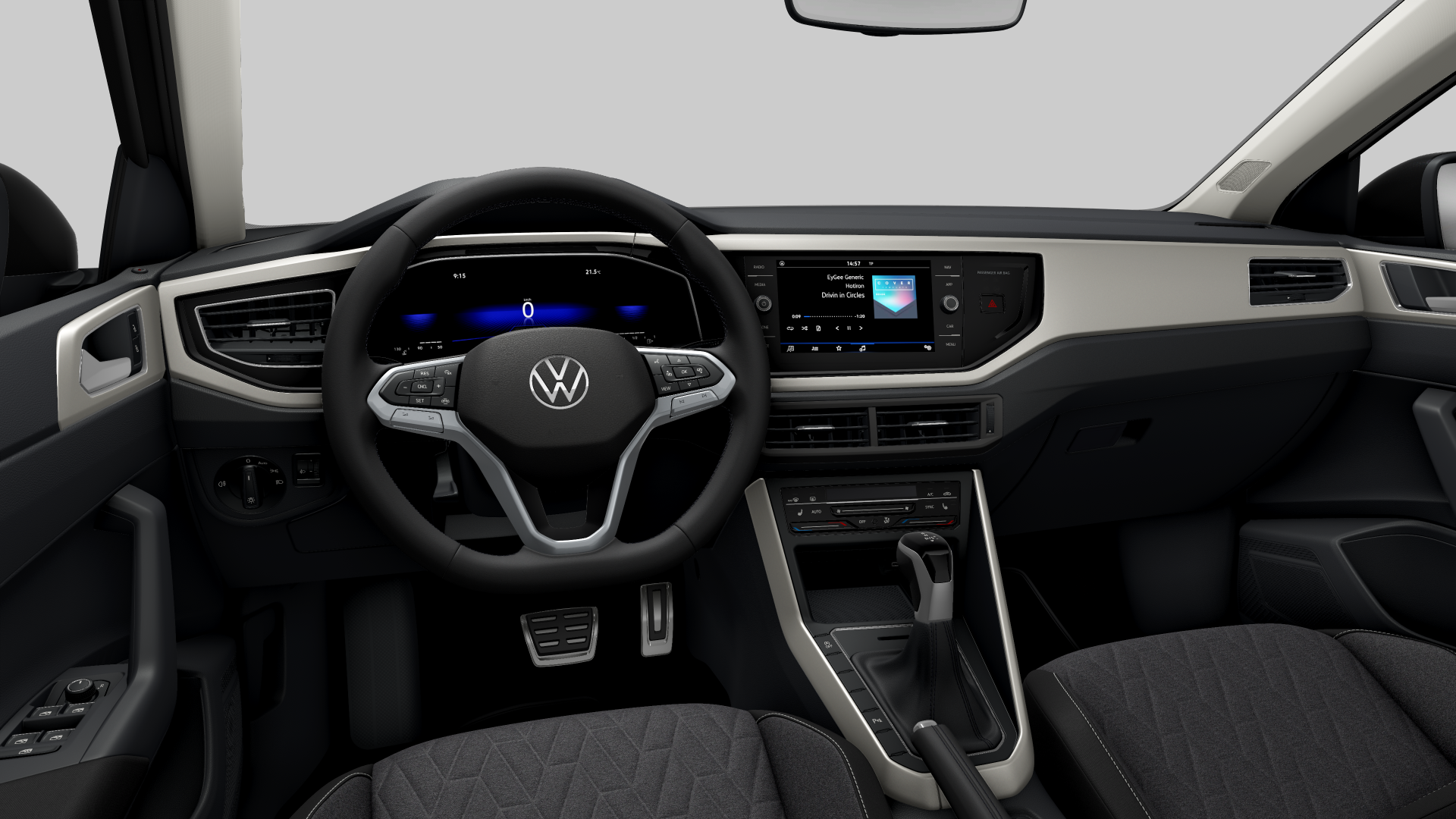 Volkswagen Taigo 1.0 TSI DSG Move