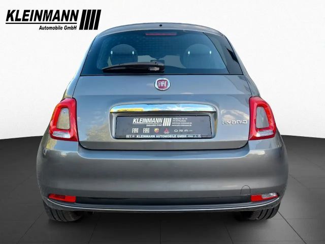 Fiat 500 1.0 GSE Hybrid (70PS)LM+7"Info+CarPlay+Klima