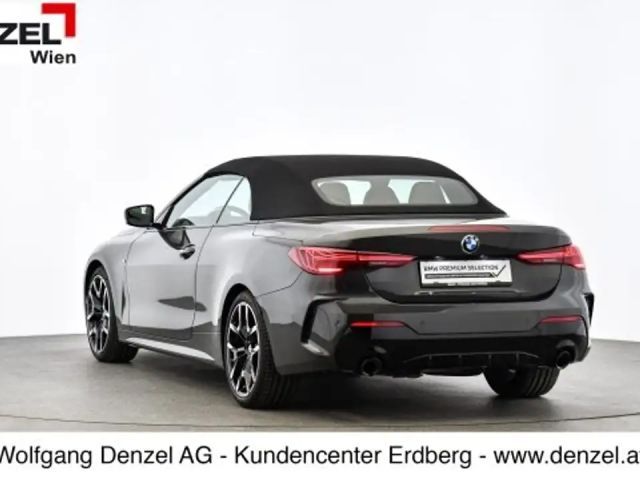 BMW 420 420d Cabrio