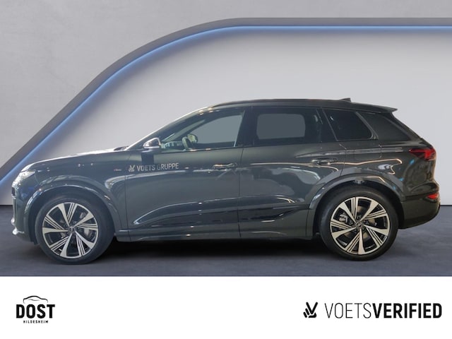 Audi Q6 e-tron Quattro