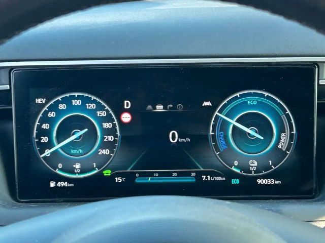 Hyundai Tucson 1.6 T-GDi