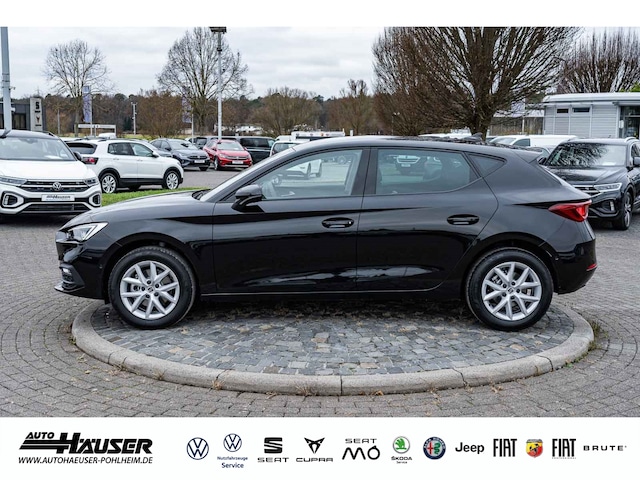 Seat Leon 1.5 eTSI DSG