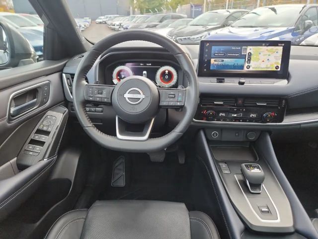 Nissan Qashqai DIG-T Tekna