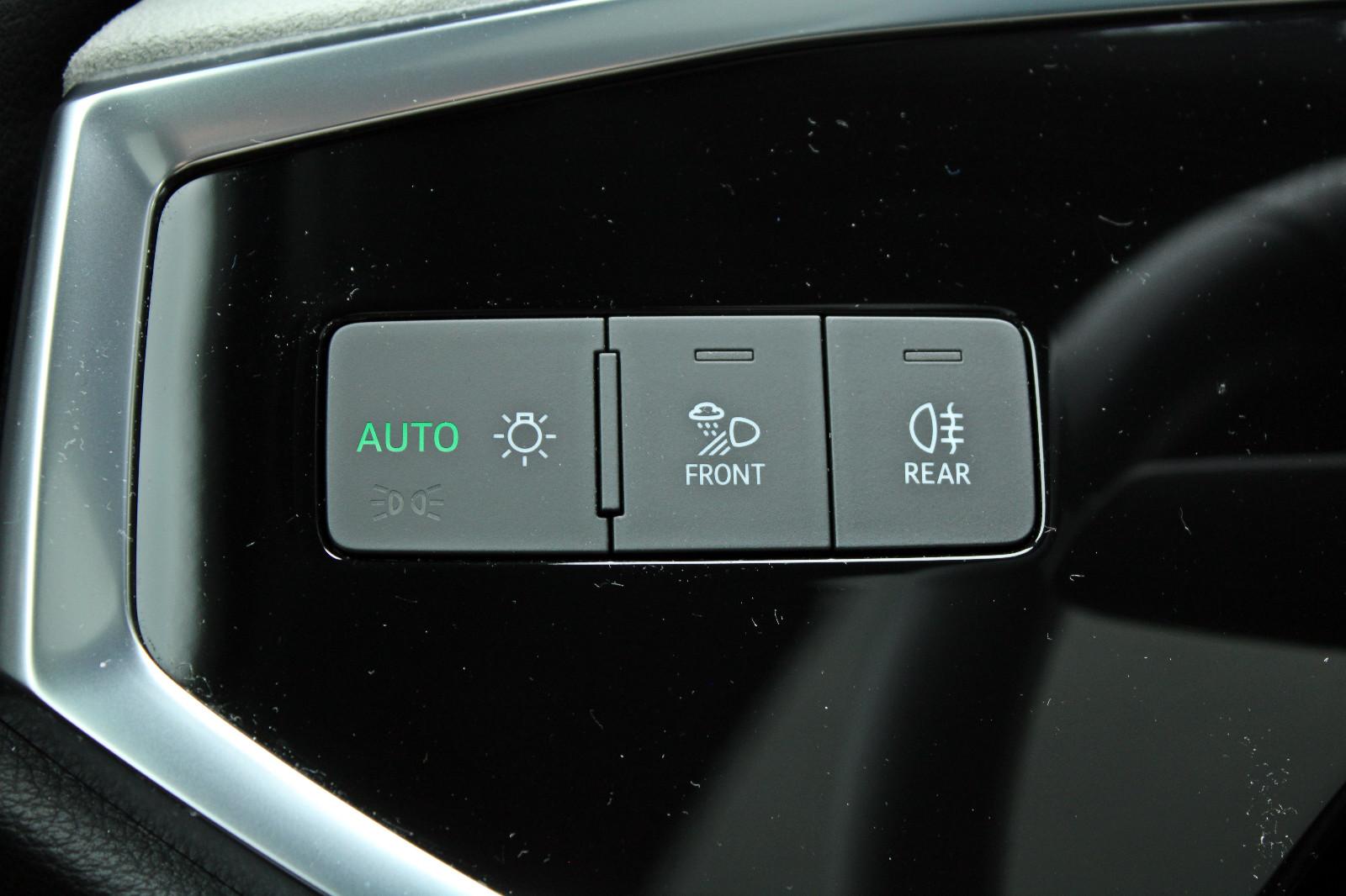 Audi Q3 35 TFSI S-Line Sportback