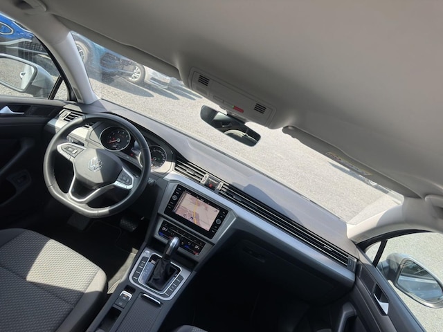 Volkswagen Passat 1.5 TSI DSG Variant