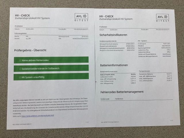 Volkswagen e-up! Move Move up!