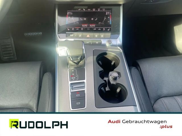 Audi A6 50 TFSI Hybride Quattro Sedan