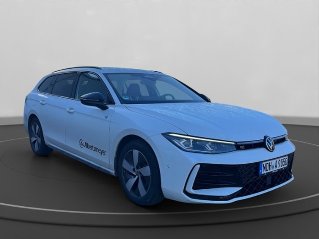 Volkswagen Passat 4Motion