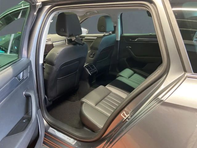 Skoda Superb 2.0 TDI 4x4 Combi