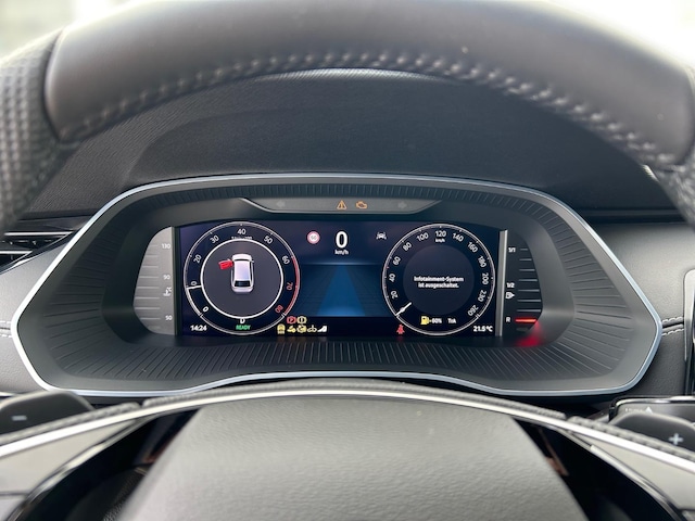 Skoda Octavia 1.5 TSI Combi