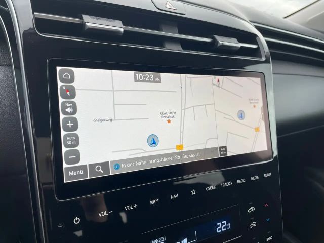 Hyundai Tucson 1.6 Hybrid T-GDi