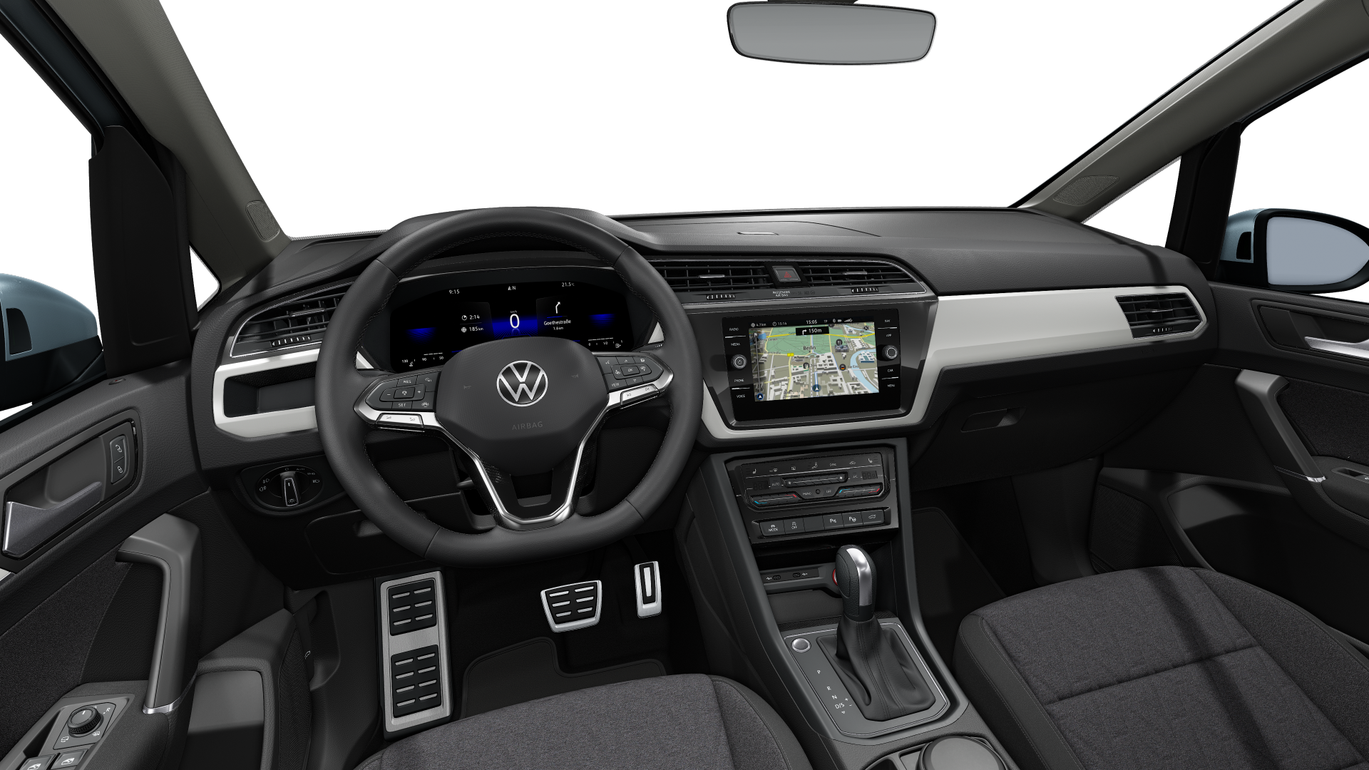 Volkswagen Touran 1.5 TSI DSG Move