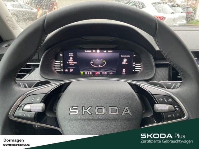 Skoda Kamiq 1.0 TSI Tour