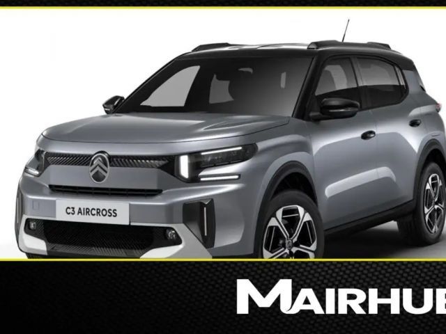 Citroën C3 Aircross Hybrid Max