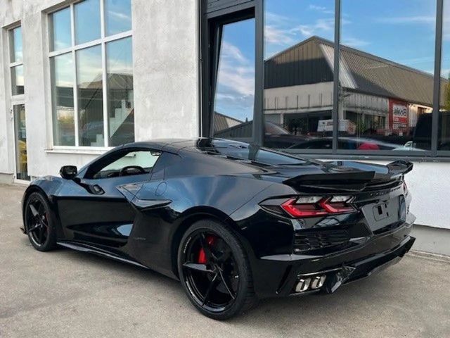 Corvette C8 Coupe