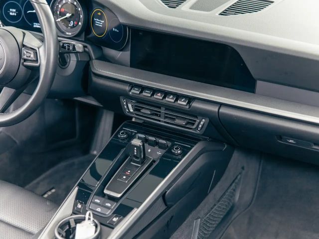 Porsche 911 Cabrio Carrera