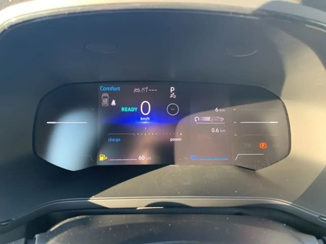 Renault Captur Hybrid Techno