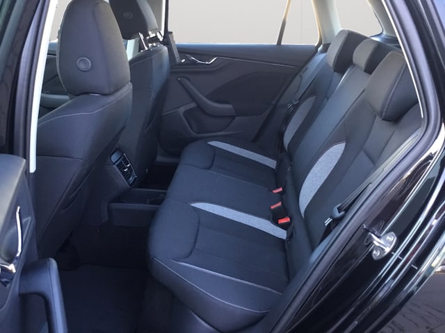 Skoda Kamiq 1.5 TSI Tour