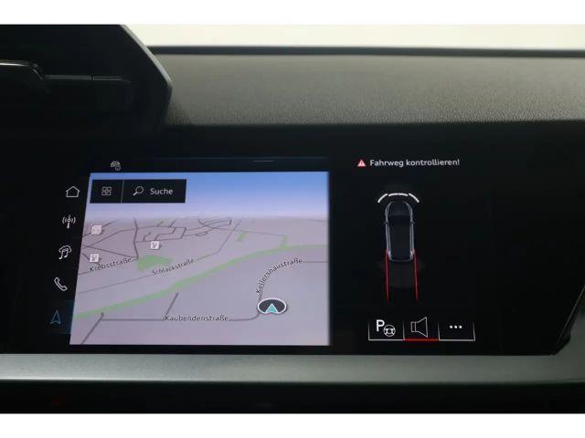 Audi A3 35 TDI Sedan Sportback