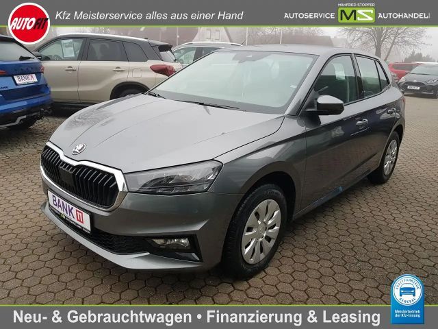 Skoda Fabia 1.0 TSI Selection